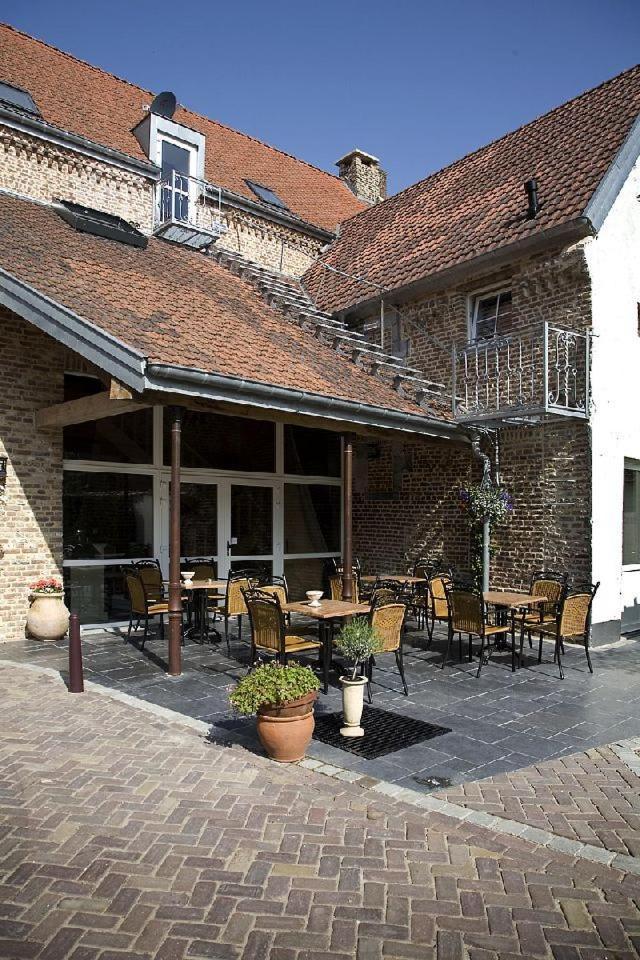 Auberge 'S Gravenhof Hotel Voeren Kültér fotó